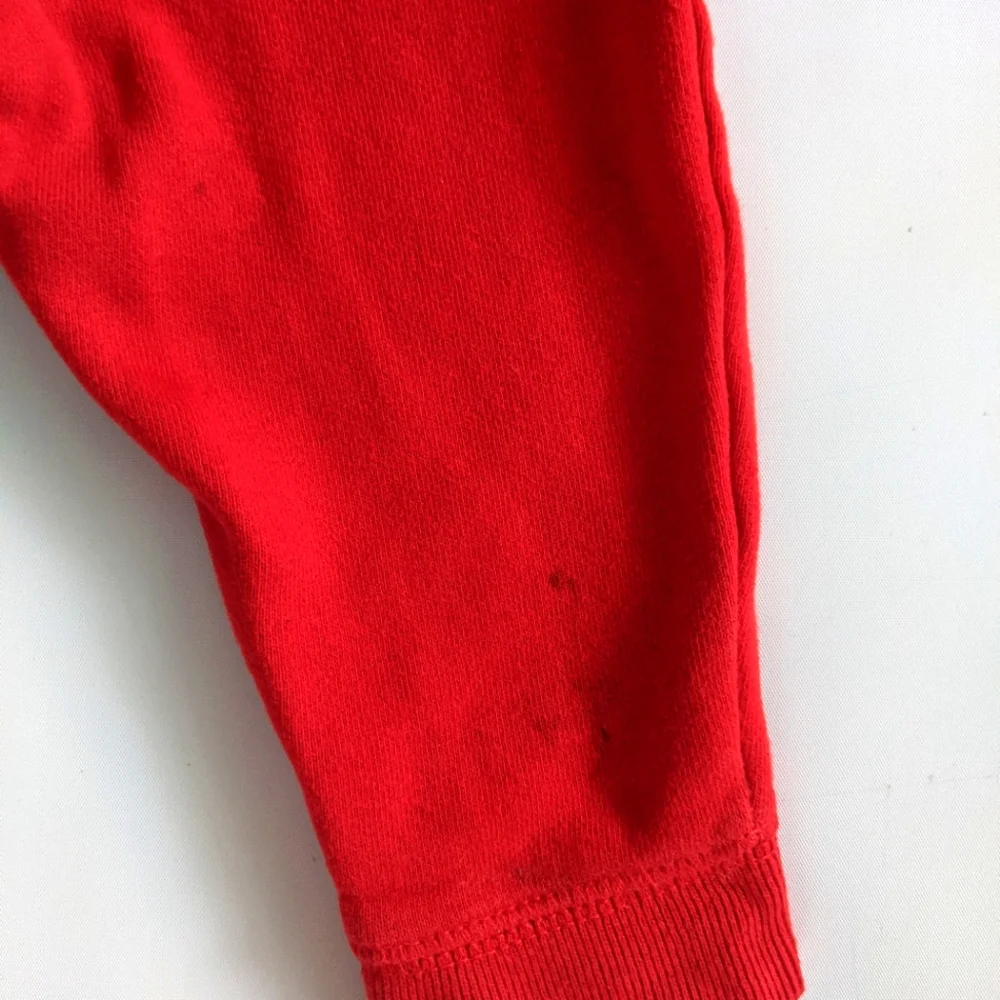 OshKosh Red Sweatpants